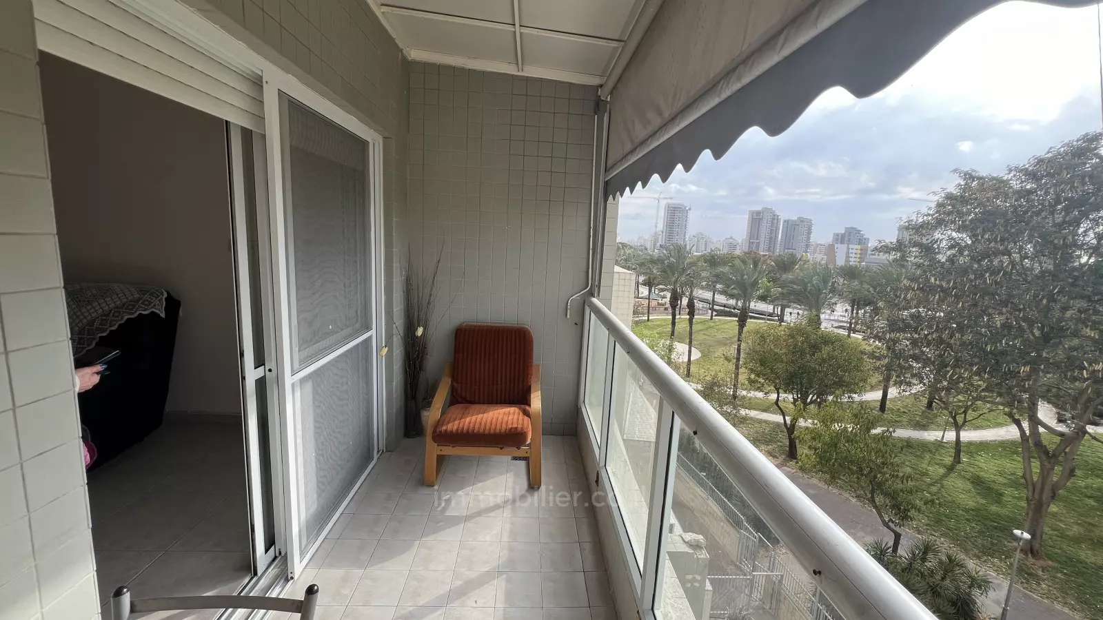 Apartment 4 Rooms Ashdod City 511-IBL-1564