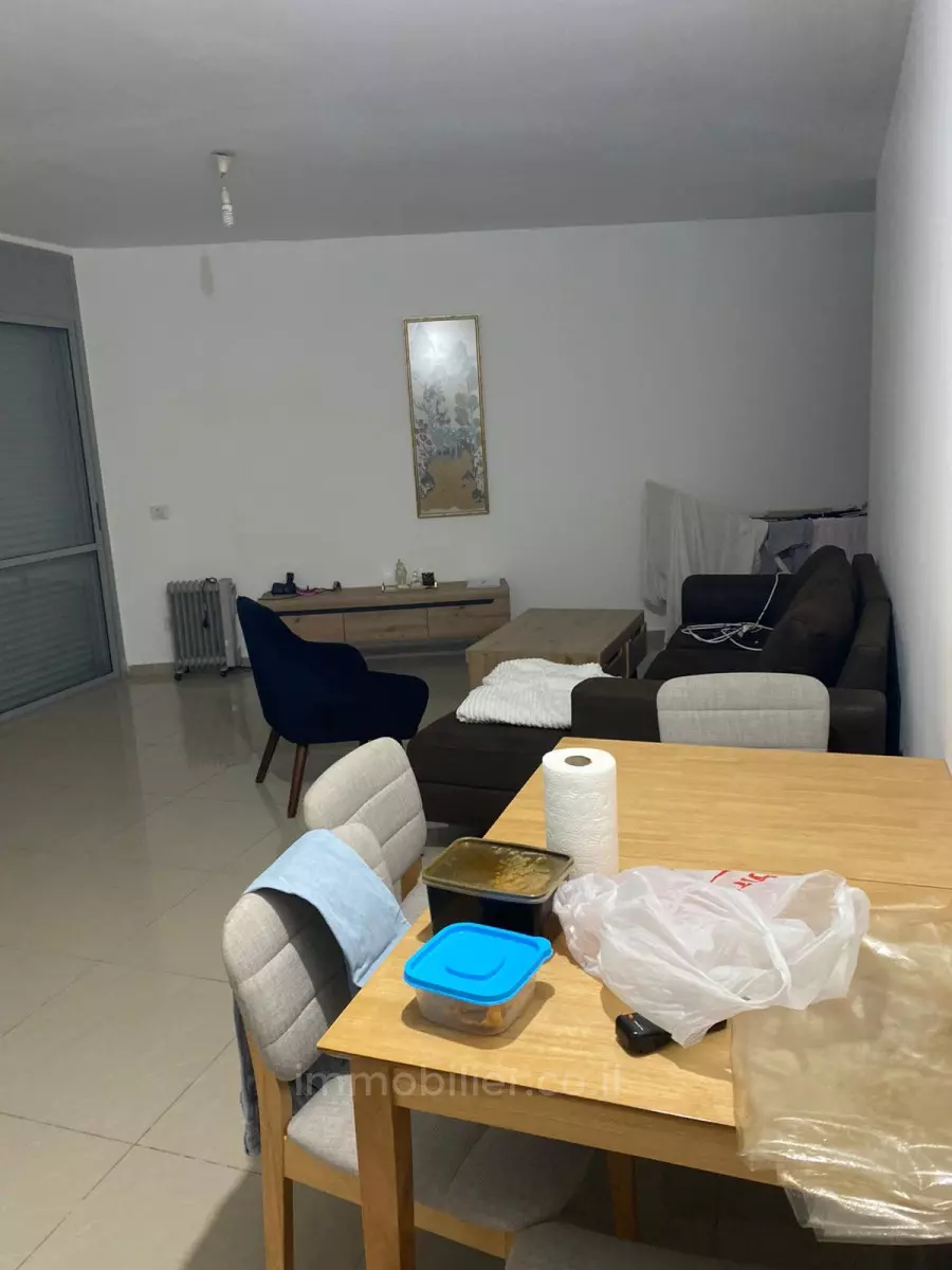 Ground floor 4 Rooms Beer Sheva Guimel 511-IBL-1566