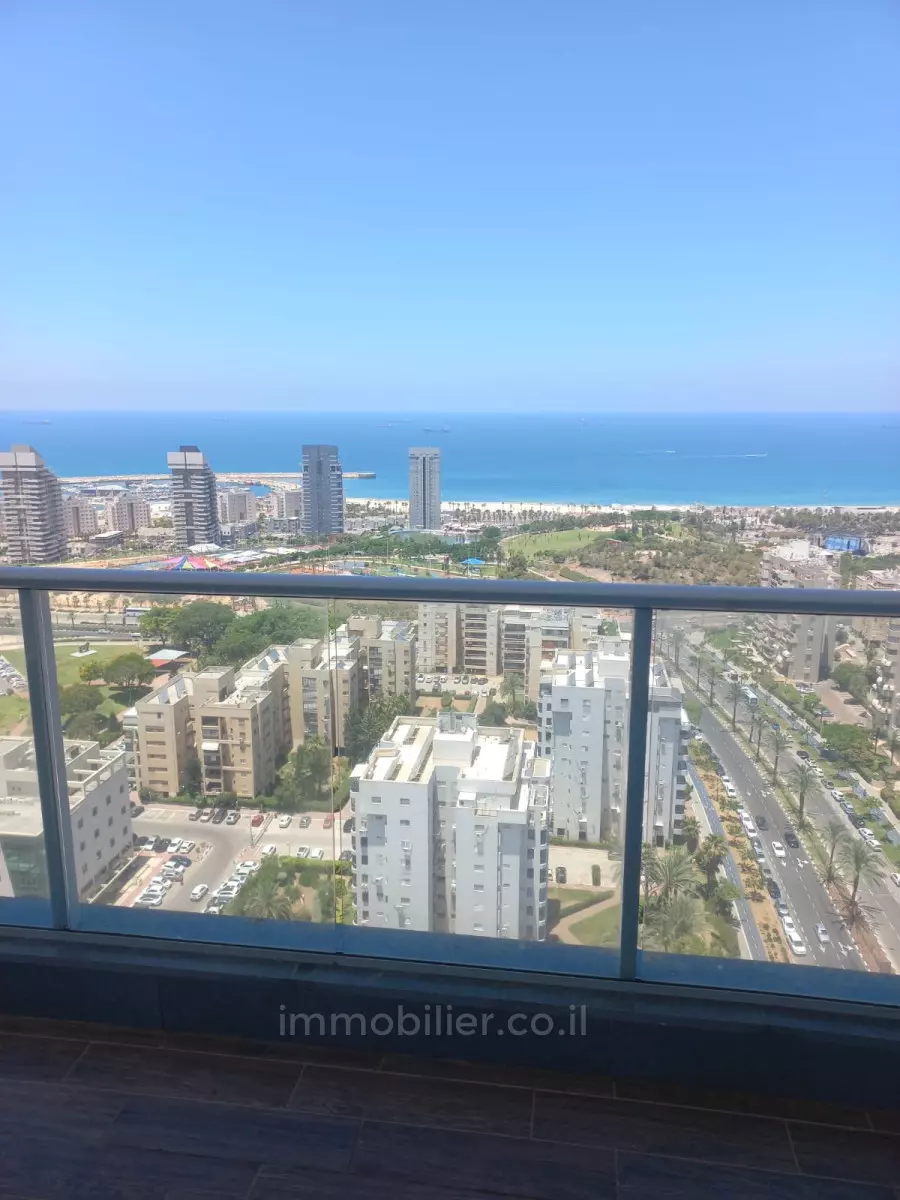 Apartment 5 Rooms Ashdod City 511-IBL-1571