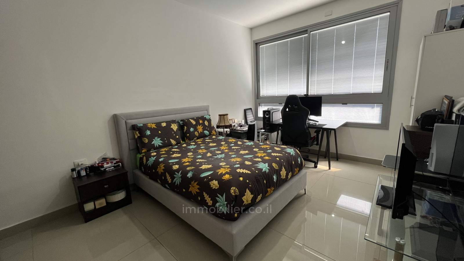 Apartment 5 Rooms Ashdod City 511-IBL-1571