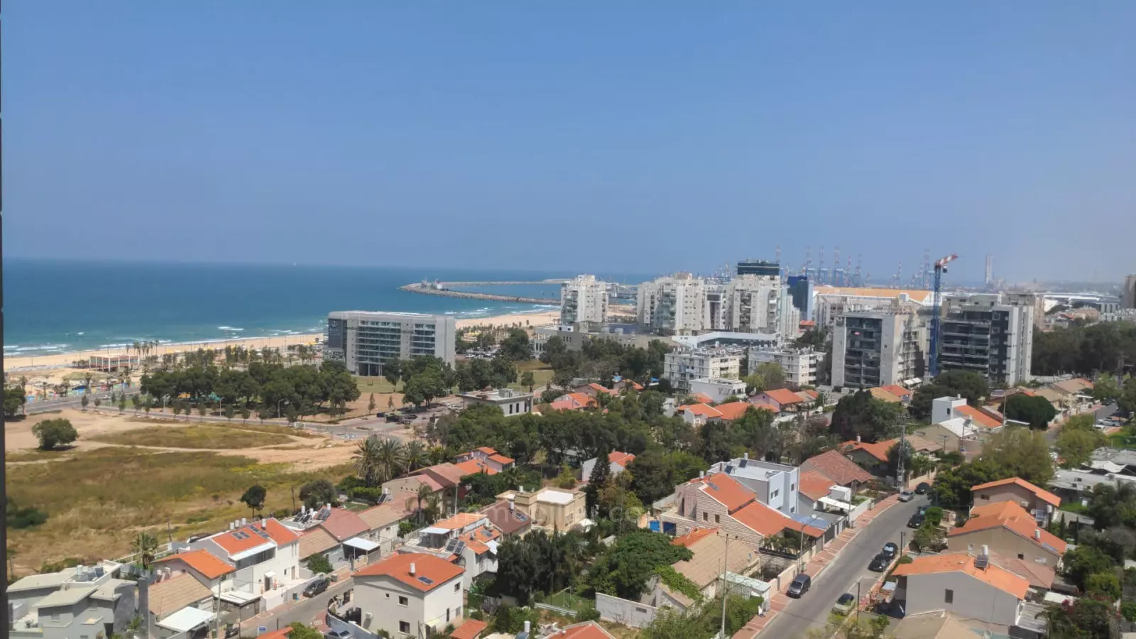 Apartment 4.5 Rooms Ashdod Alef 511-IBL-1575