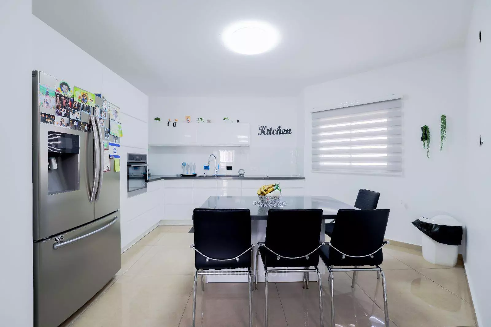 Apartment 5 Rooms Ashdod Tet vav 511-IBL-1576