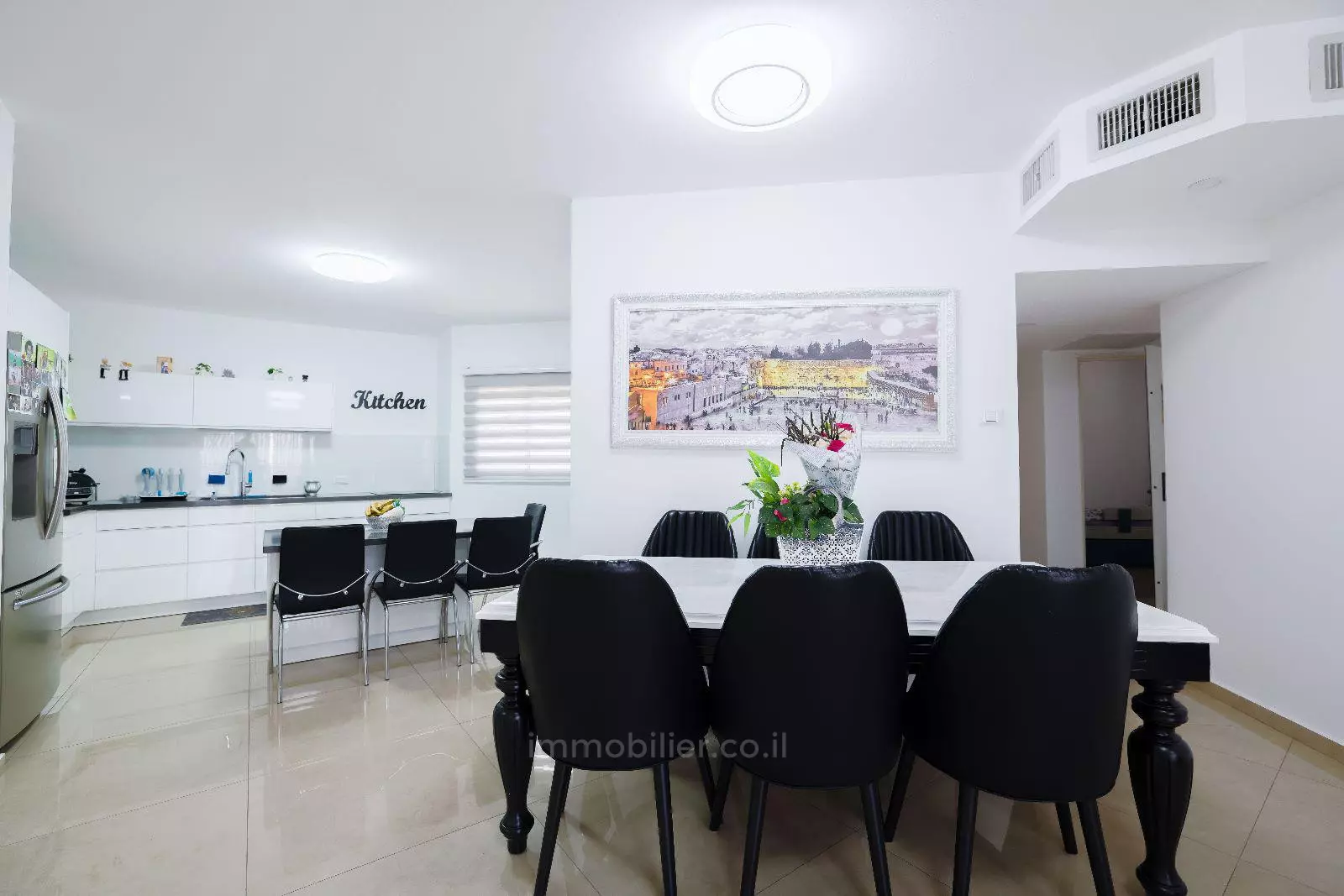 Apartment 5 Rooms Ashdod Tet vav 511-IBL-1576