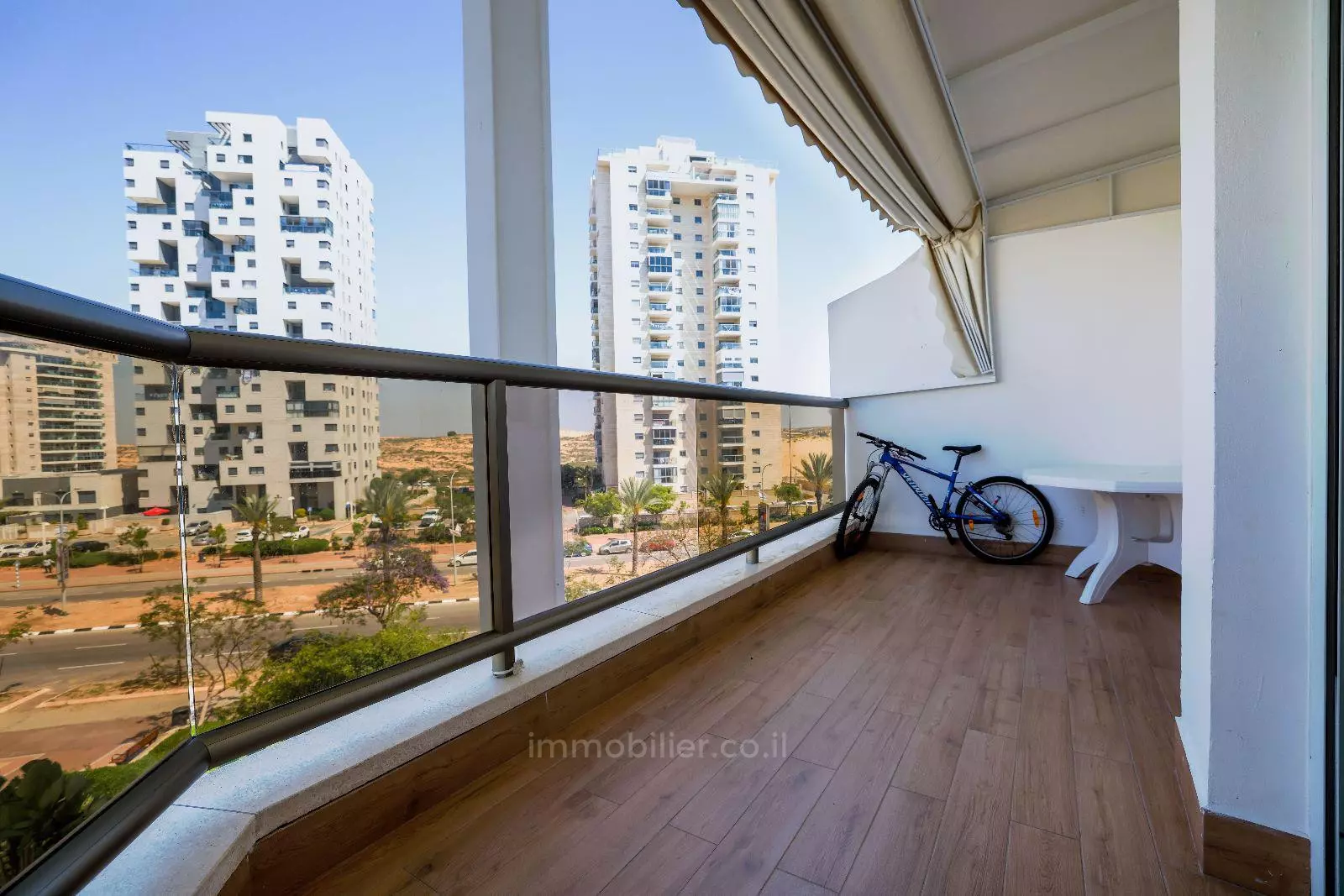 Apartment 5 Rooms Ashdod Tet vav 511-IBL-1576