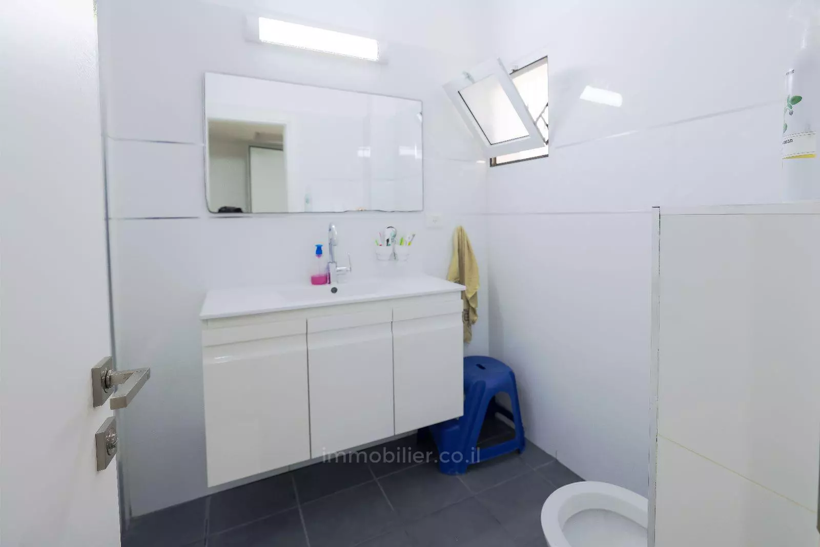 Apartment 5 Rooms Ashdod Tet vav 511-IBL-1576