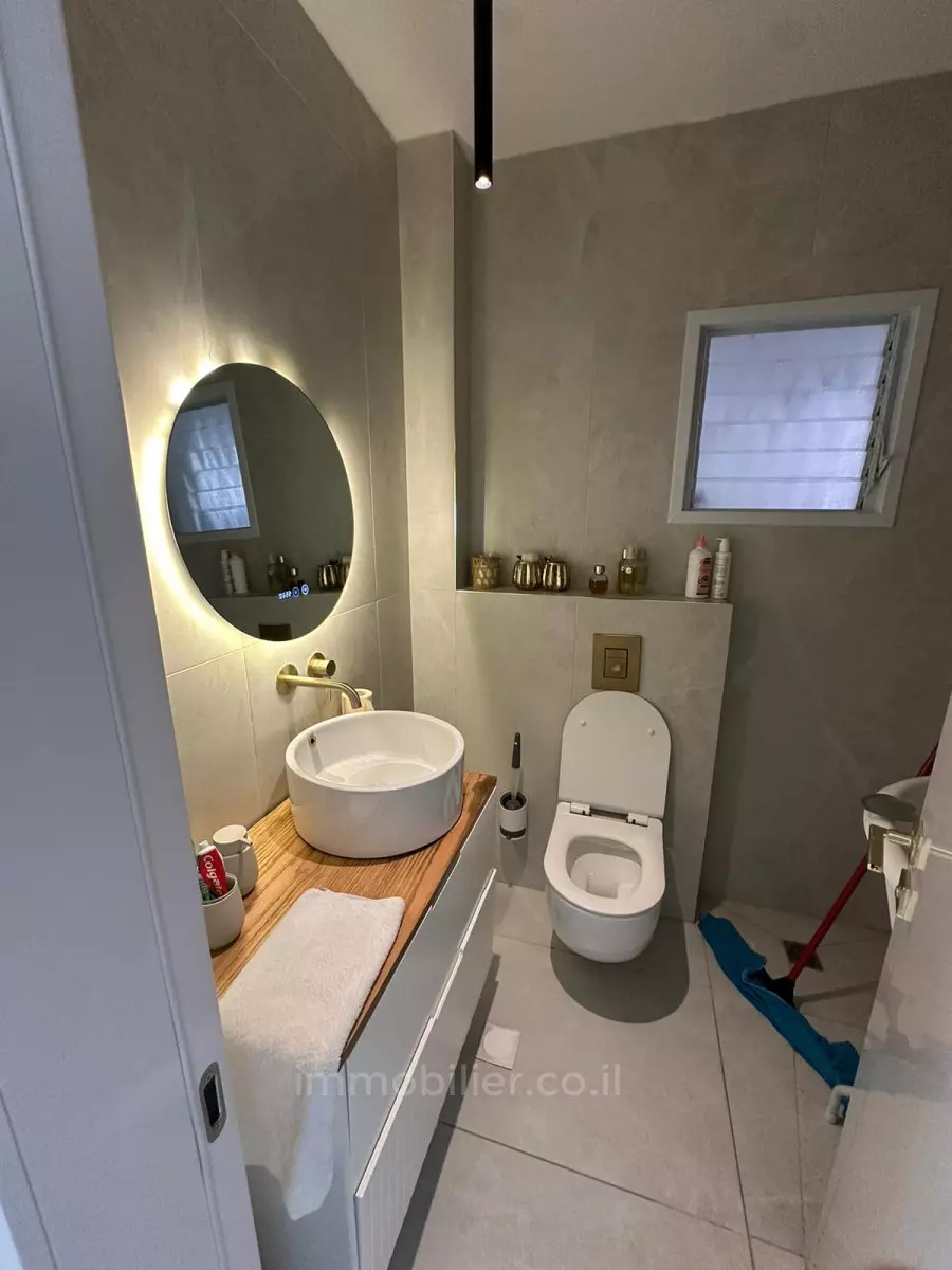 Apartment 4 Rooms Ashdod Tet vav 511-IBL-1578