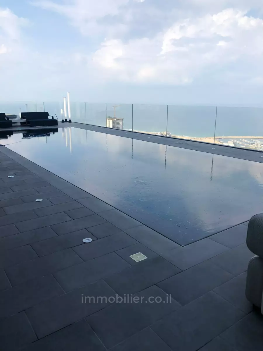 Penthouse 5.5 Rooms Ashdod Mar 511-IBL-1582