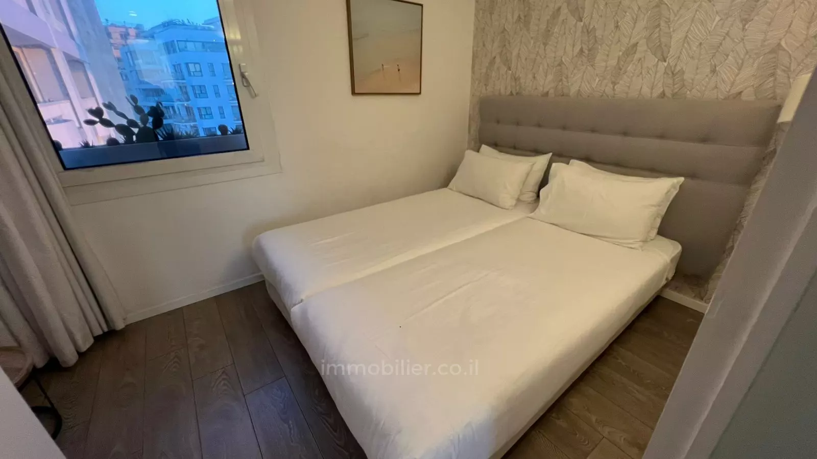 Apartment 3 Rooms Tel Aviv First sea line 511-IBL-1584