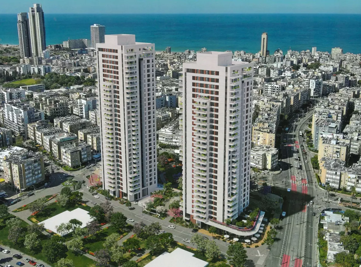 Apartment 3 rooms Bat yam Bat yam 511-IBL-1591