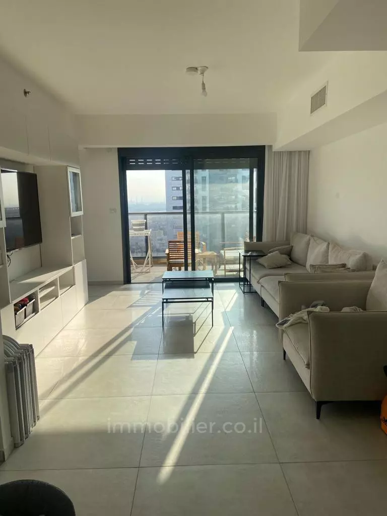 Apartment 3 Rooms Ashdod Het 511-IBL-1596