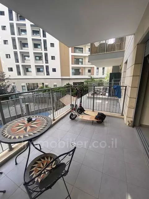 Apartment 2 Rooms Tel Aviv Florentine 511-IBL-1601