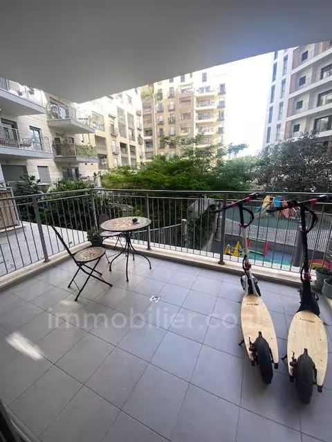 Apartment 2 Rooms Tel Aviv Florentine 511-IBL-1601