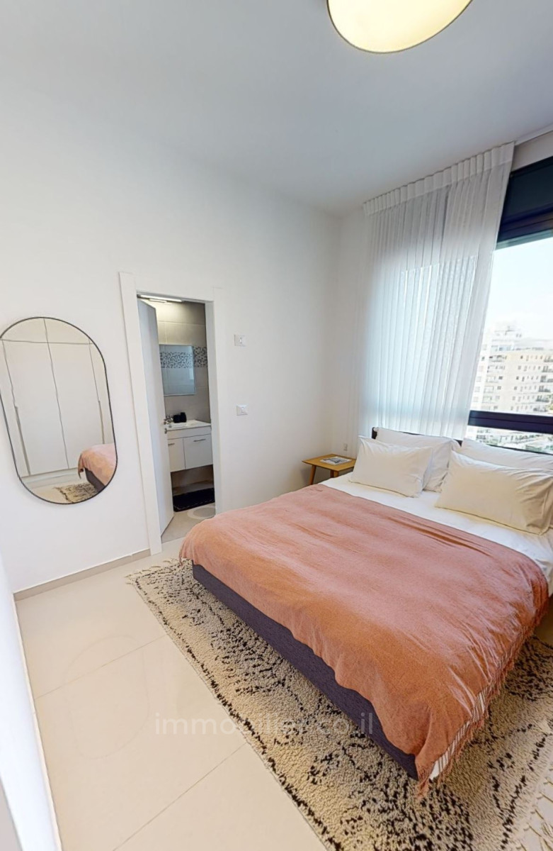 Apartment 4 Rooms Ashdod Mar 511-IBL-1602