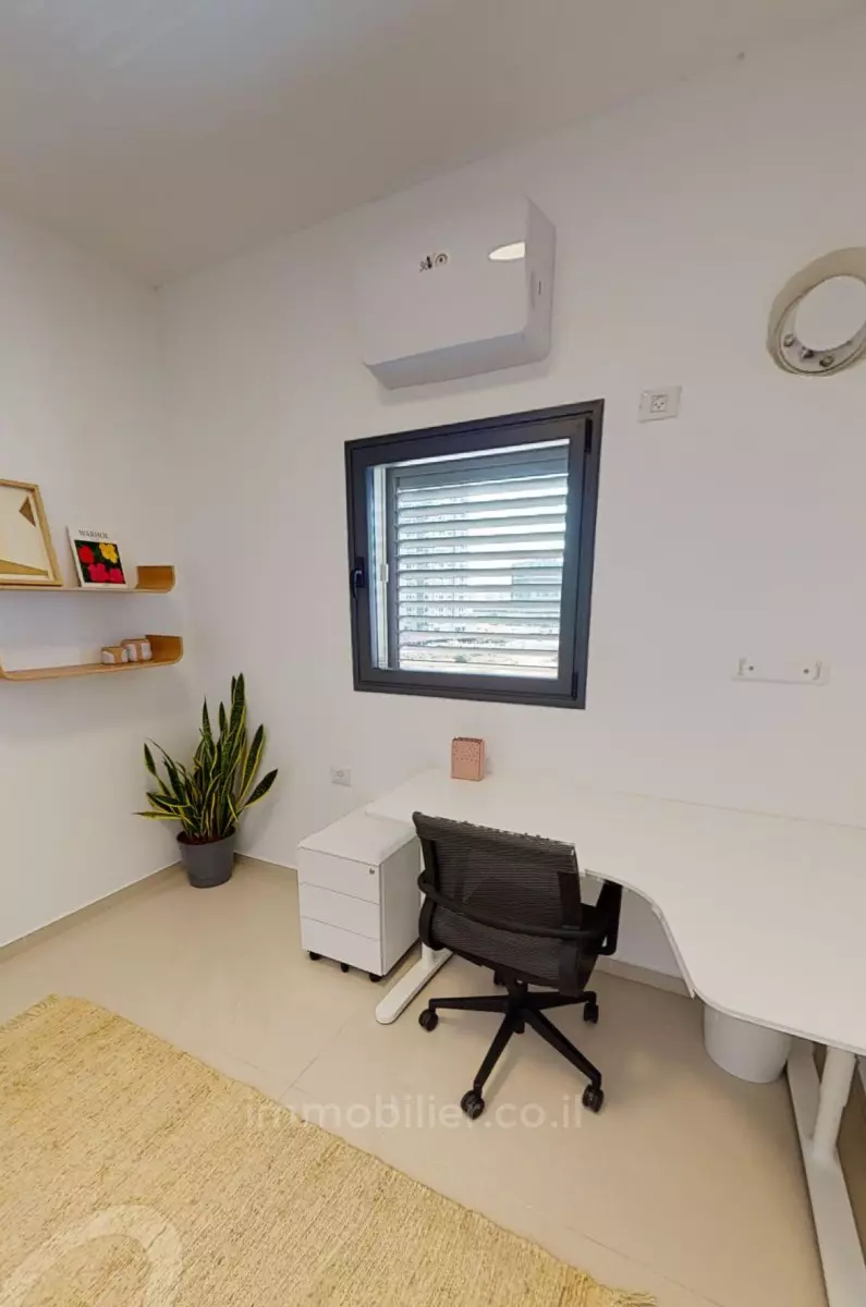 Apartment 4 Rooms Ashdod Mar 511-IBL-1602