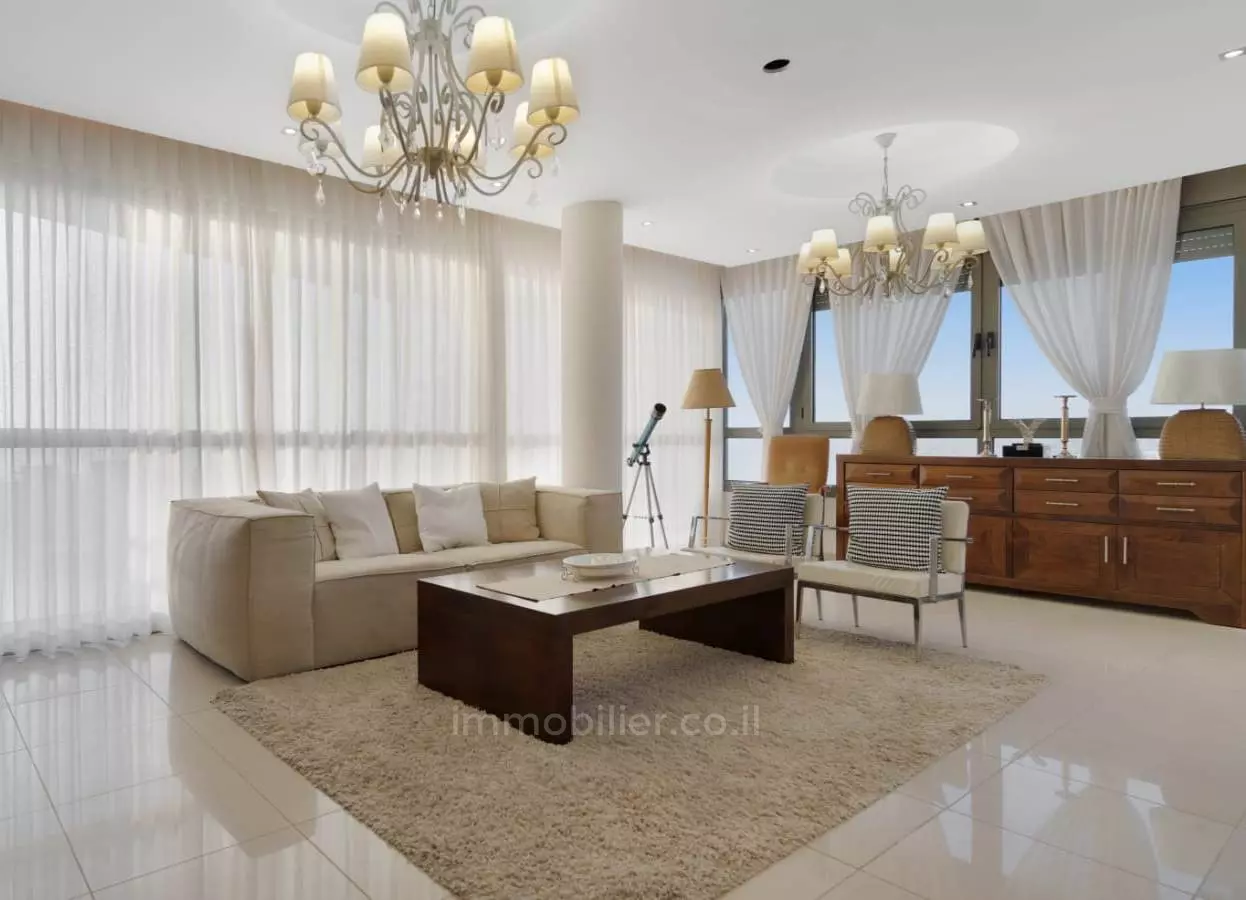 Mini-Penthouse 5 Rooms Ashdod Marina 511-IBL-1603