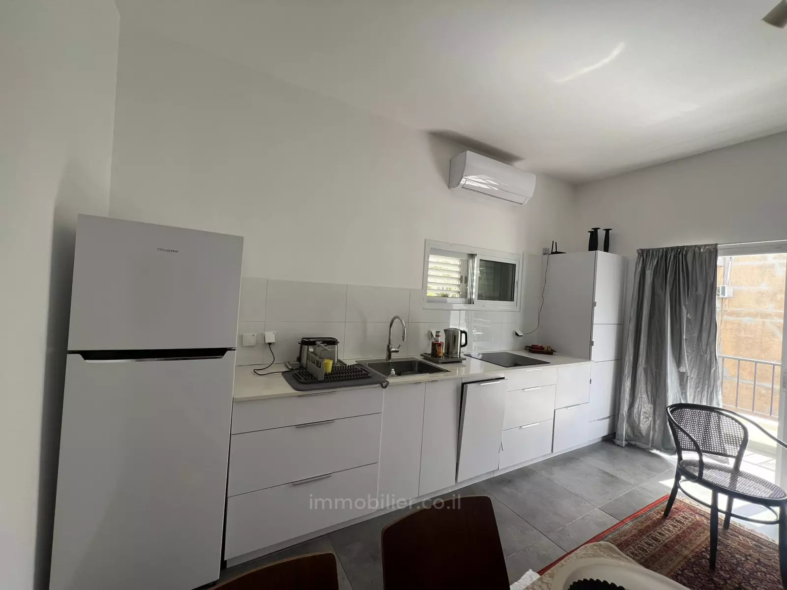 Apartment 3 Rooms Tel Aviv City center 511-IBL-1607