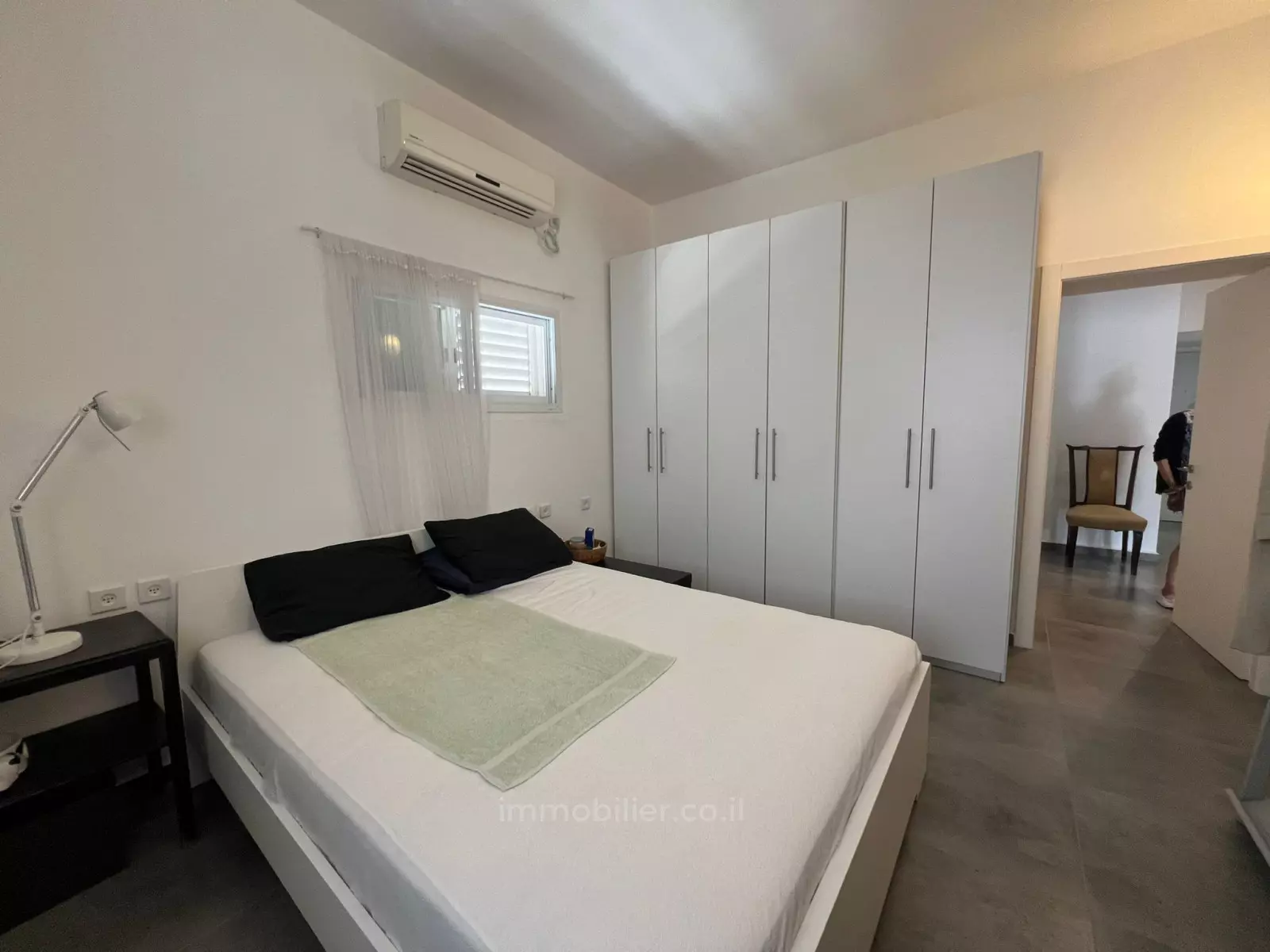 Apartment 3 Rooms Tel Aviv City center 511-IBL-1607