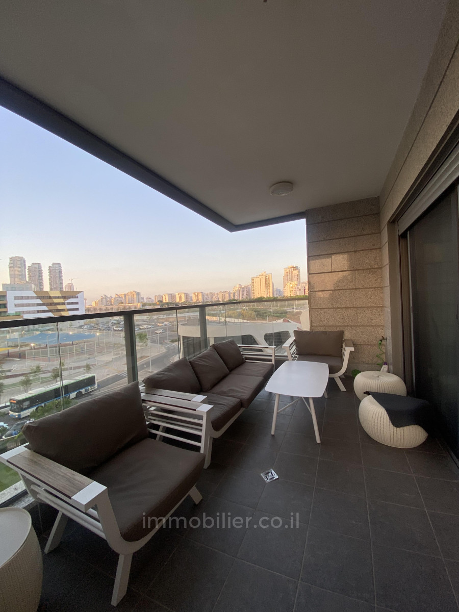 Apartment 5 Rooms Ashdod Mar 511-IBL-1609