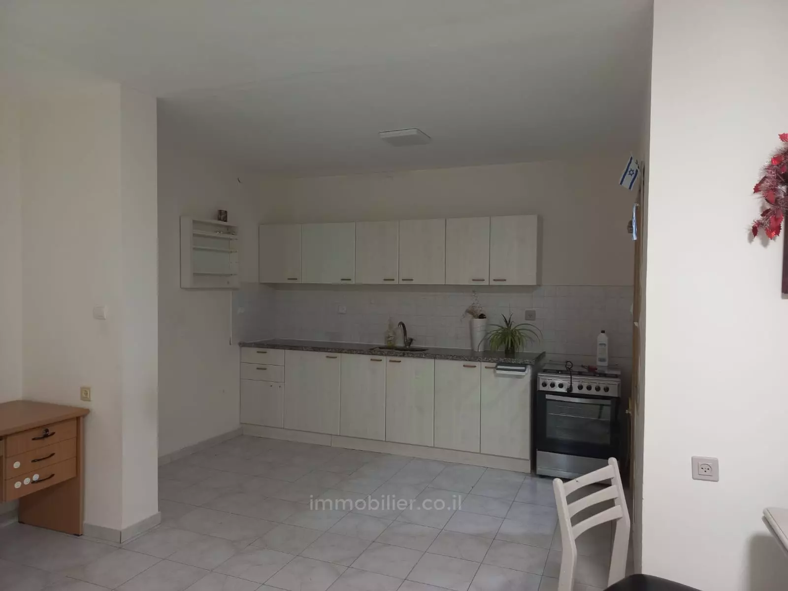 Apartment 3 Rooms Ashkelon City 511-IBL-1613