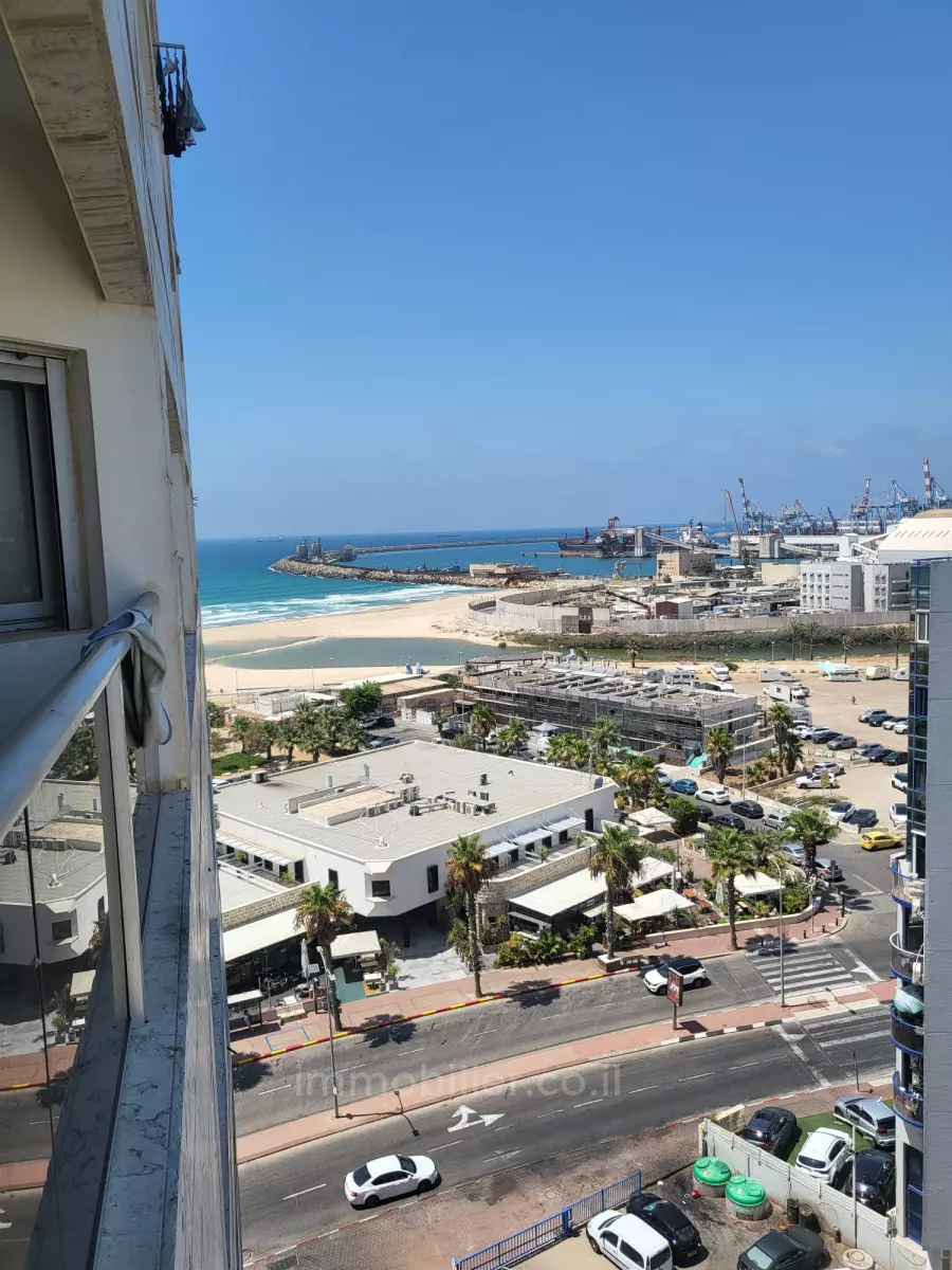 Apartment 2 Rooms Ashdod Alef 511-IBL-1618