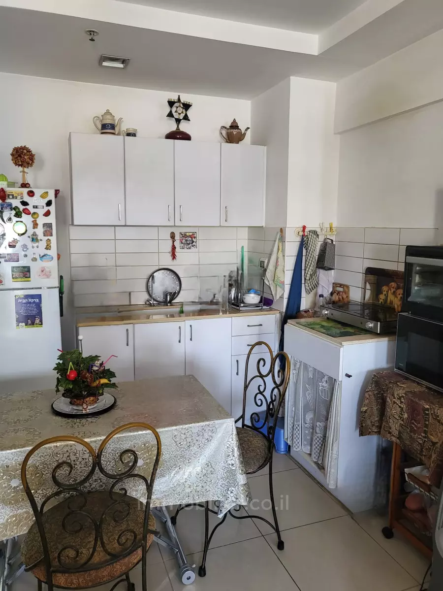 Apartment 2 Rooms Ashdod Alef 511-IBL-1618