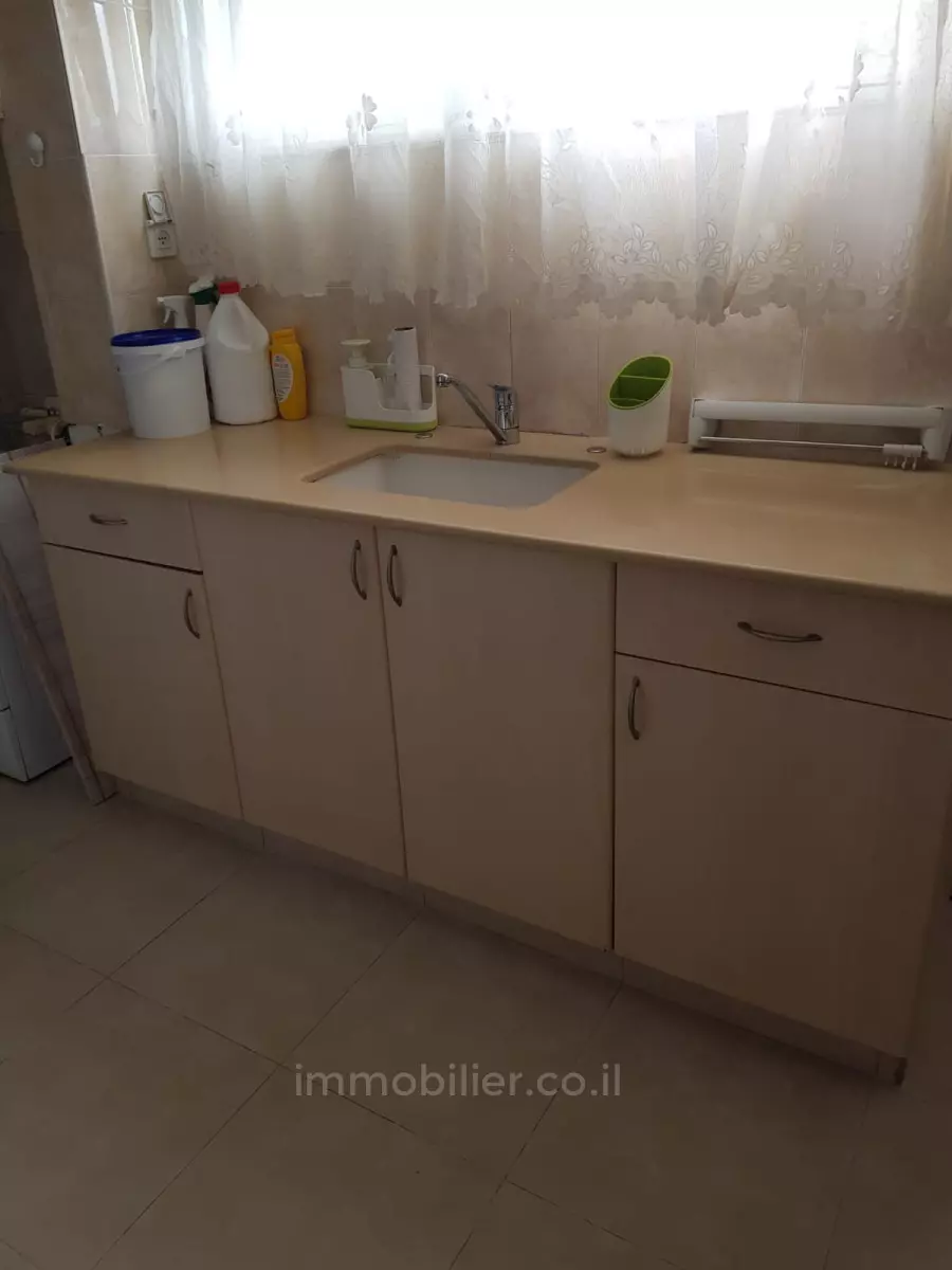 Apartment 2 Rooms Ashdod Bet 511-IBL-1619