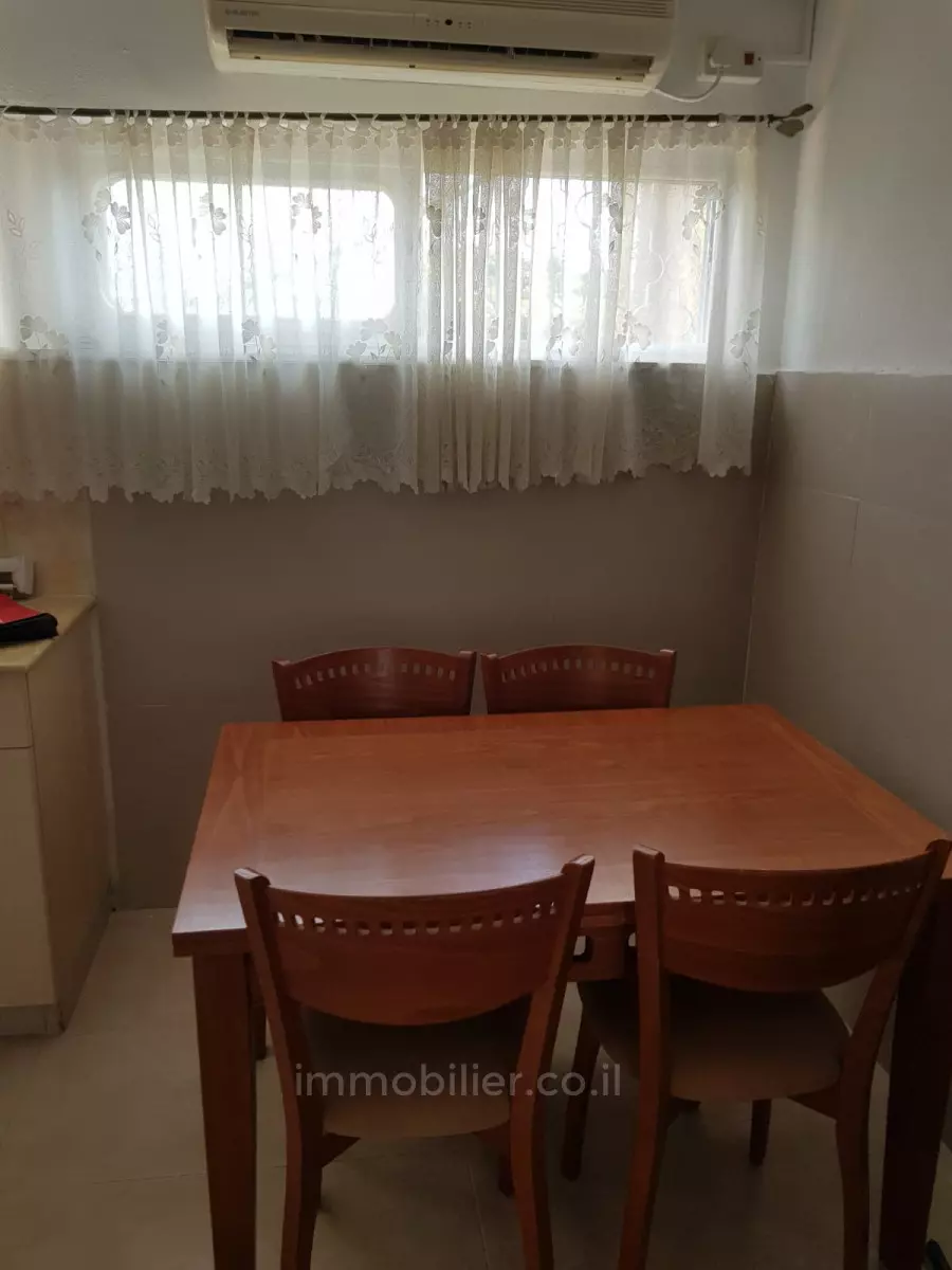 Apartment 2 Rooms Ashdod Bet 511-IBL-1619