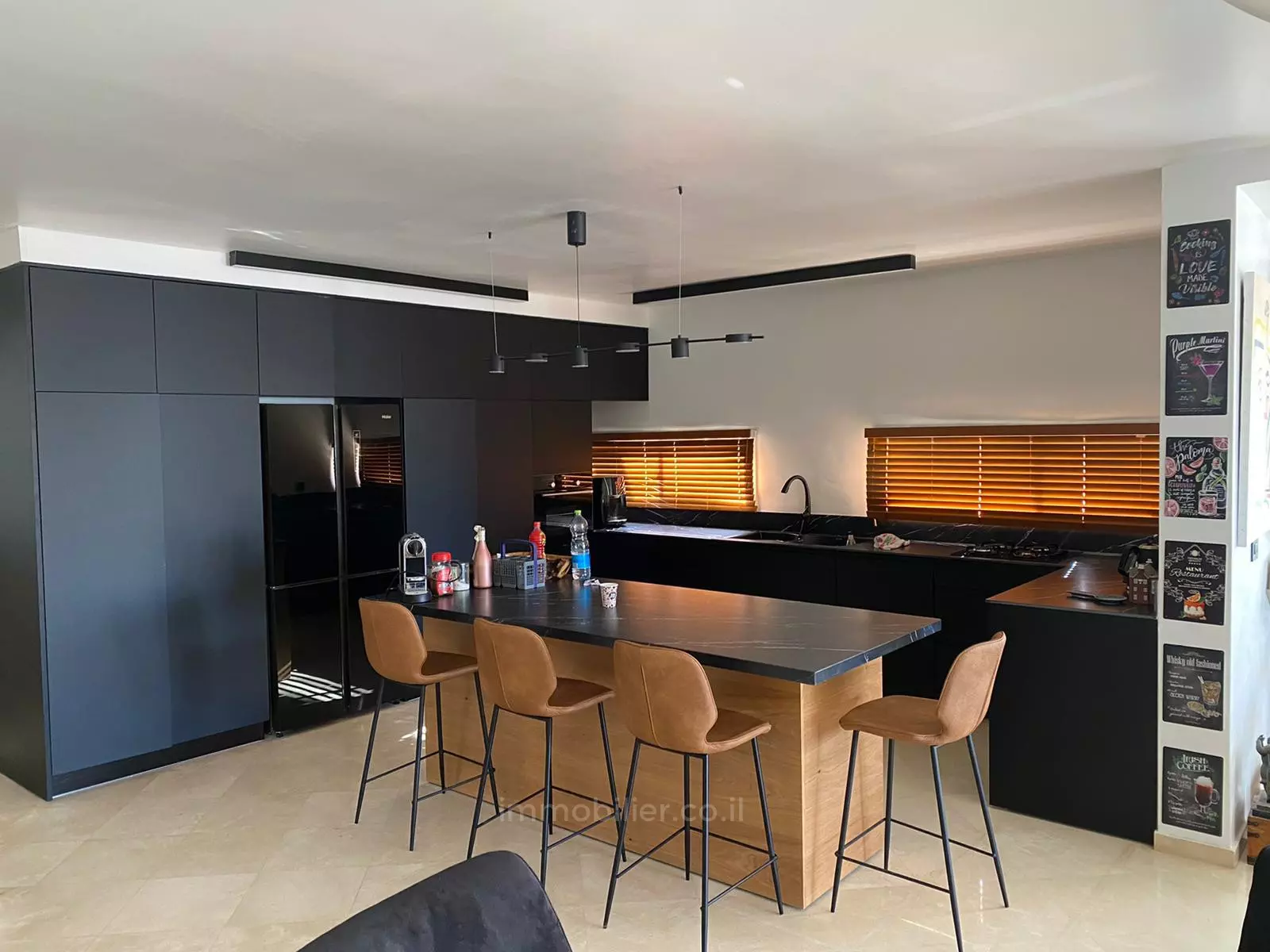 Penthouse 5 Rooms Ashdod Youd Alef 511-IBL-1620