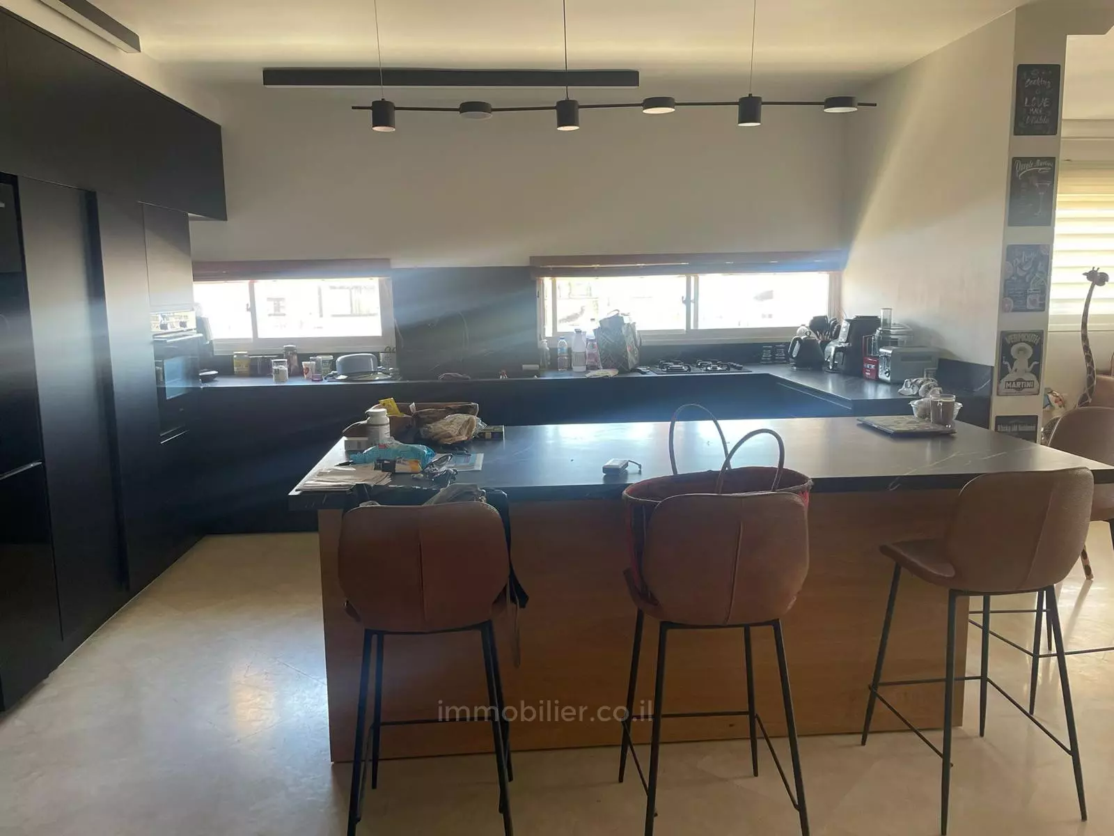 Penthouse 5 Rooms Ashdod Youd Alef 511-IBL-1620