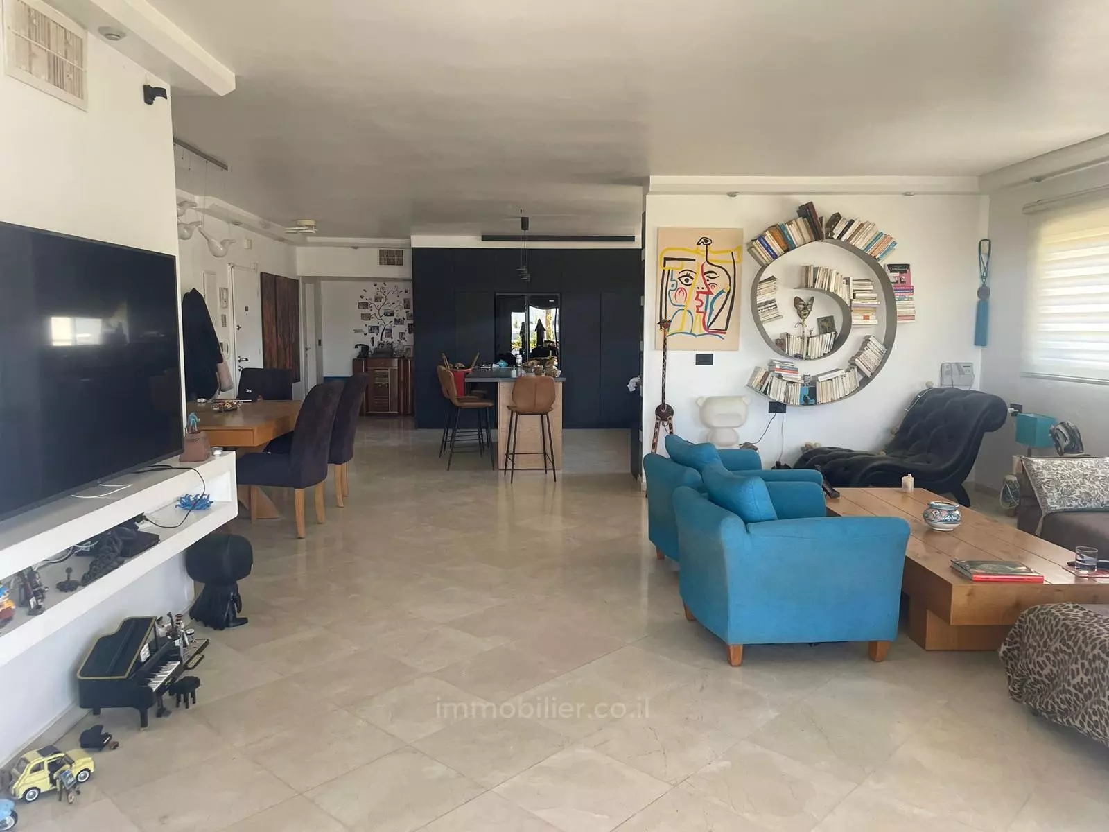 Penthouse 5 Rooms Ashdod Youd Alef 511-IBL-1620