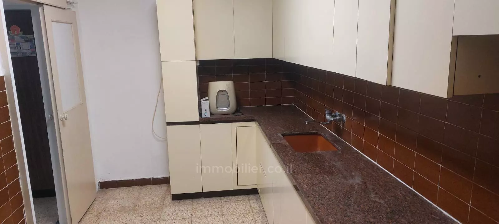 Apartment 3.5 Rooms Ashdod Dalet 511-IBL-1622