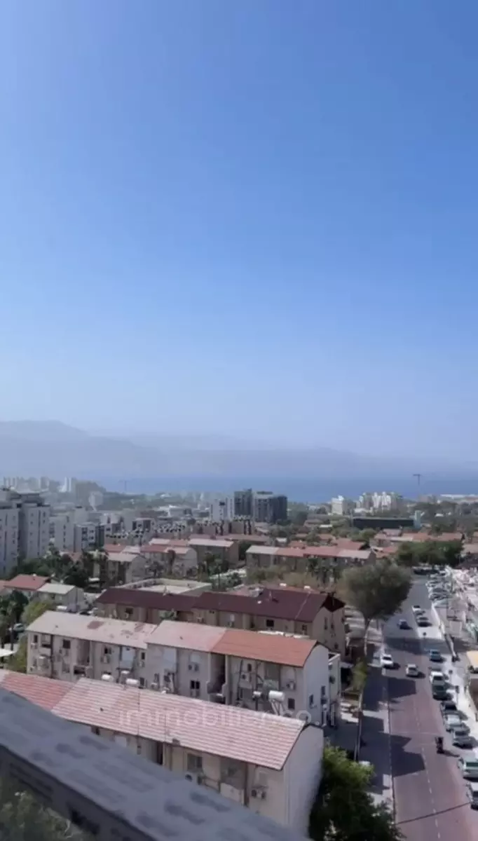 Apartment 4 Rooms Eilat Eilat 511-IBL-1624