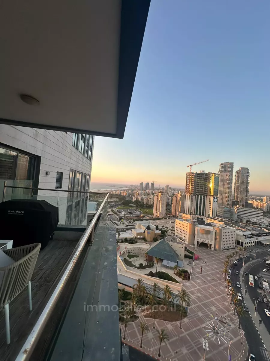 Mini-Penthouse 5 Rooms Ashdod Mar 511-IBL-1630