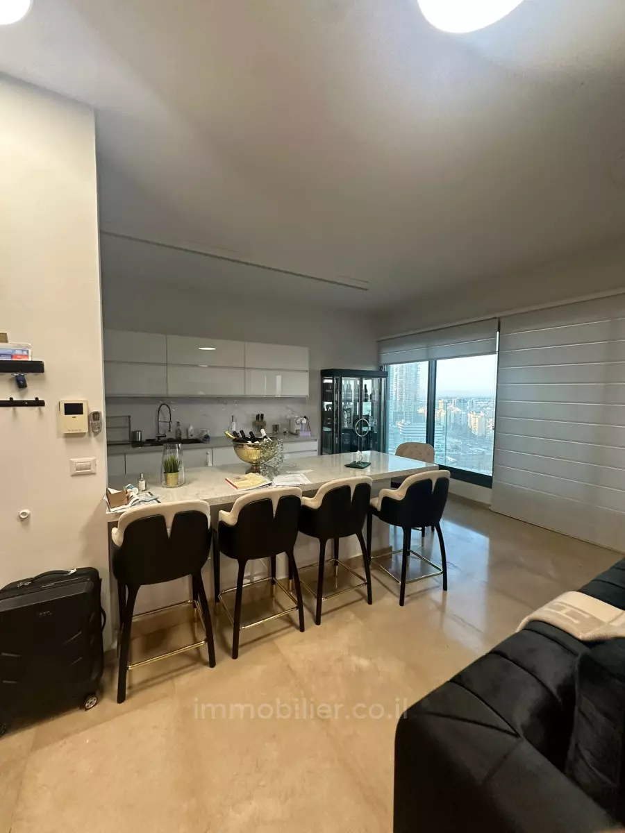 Mini-Penthouse 5 Rooms Ashdod Mar 511-IBL-1630