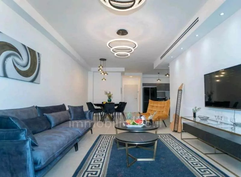 Apartment 4 Rooms Ashdod Alef 511-IBL-1635