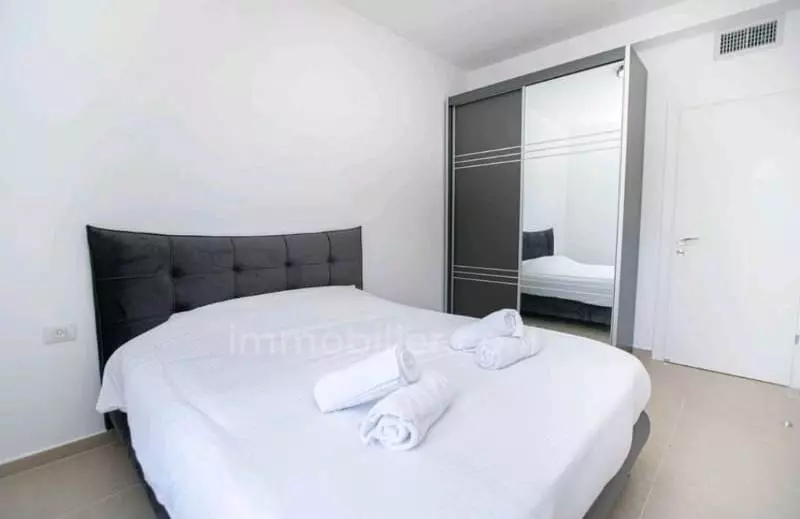 Apartment 4 Rooms Ashdod Alef 511-IBL-1635