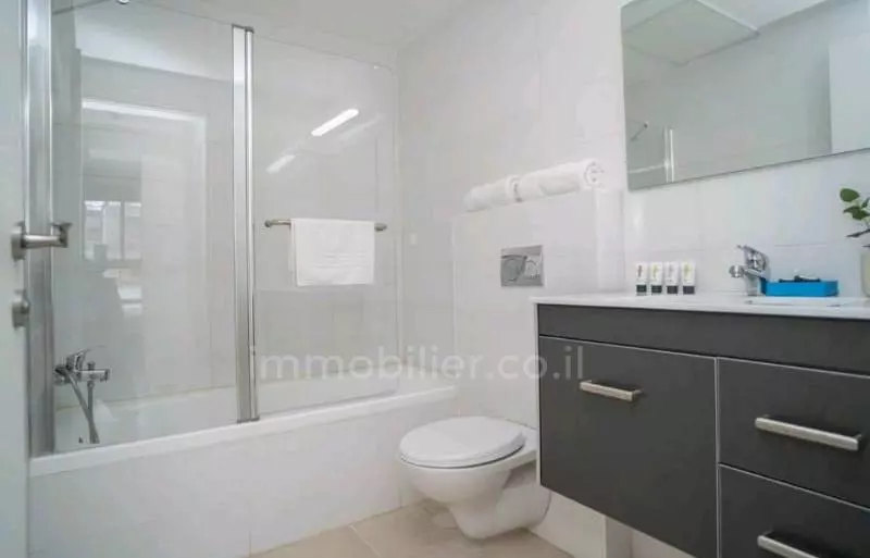 Apartment 4 Rooms Ashdod Alef 511-IBL-1635