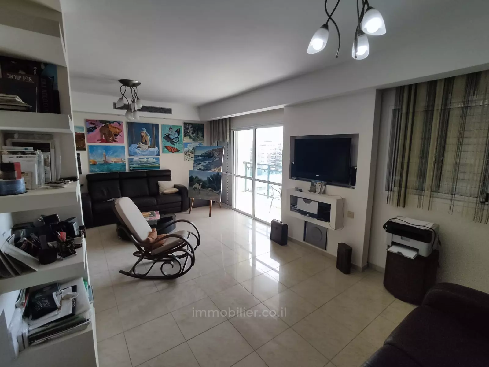 Duplex 3.5 Rooms Ashdod Youd bet 511-IBL-1637