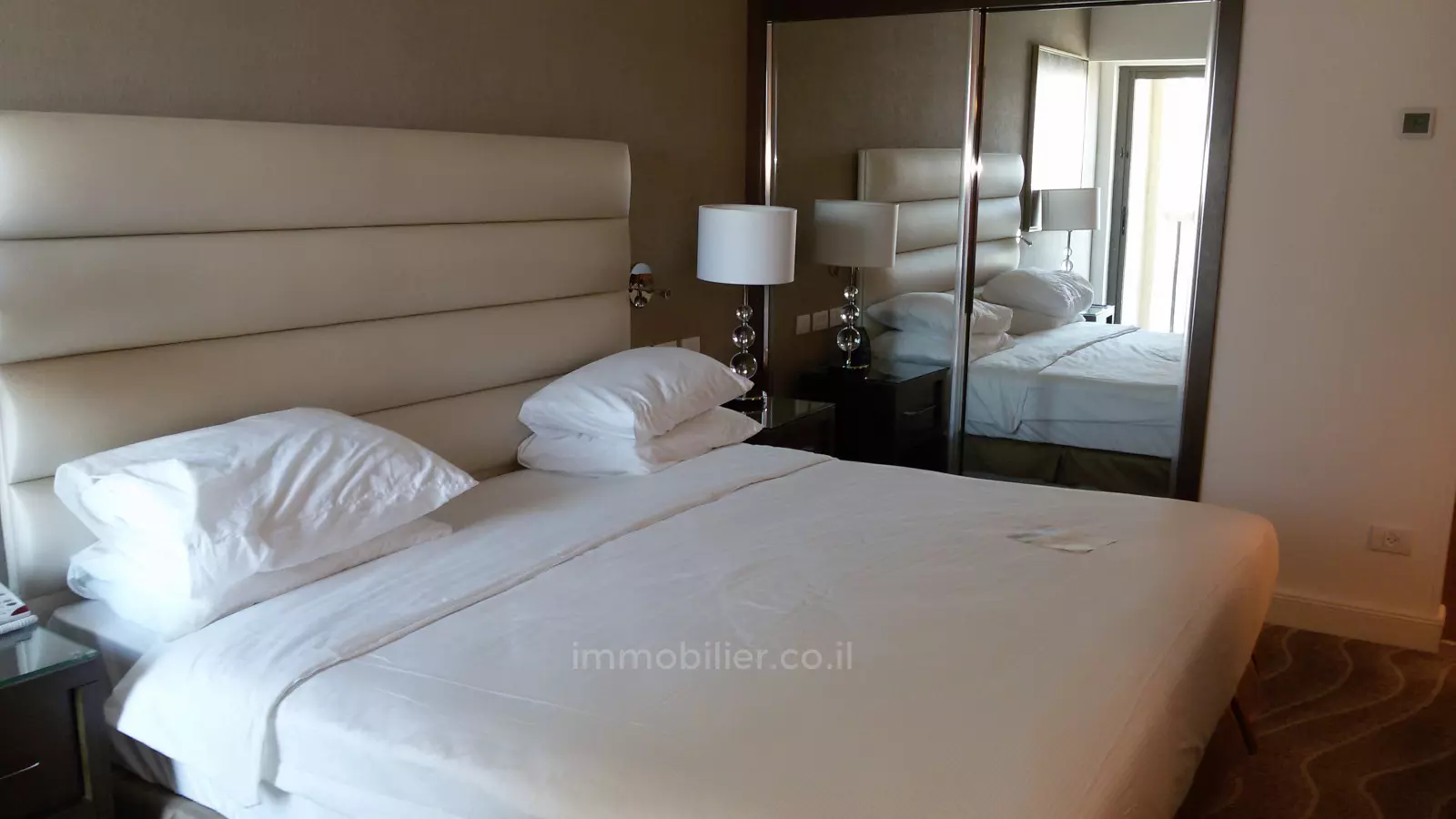 Apartment 1.5 Rooms Eilat Hotels district 511-IBL-1640