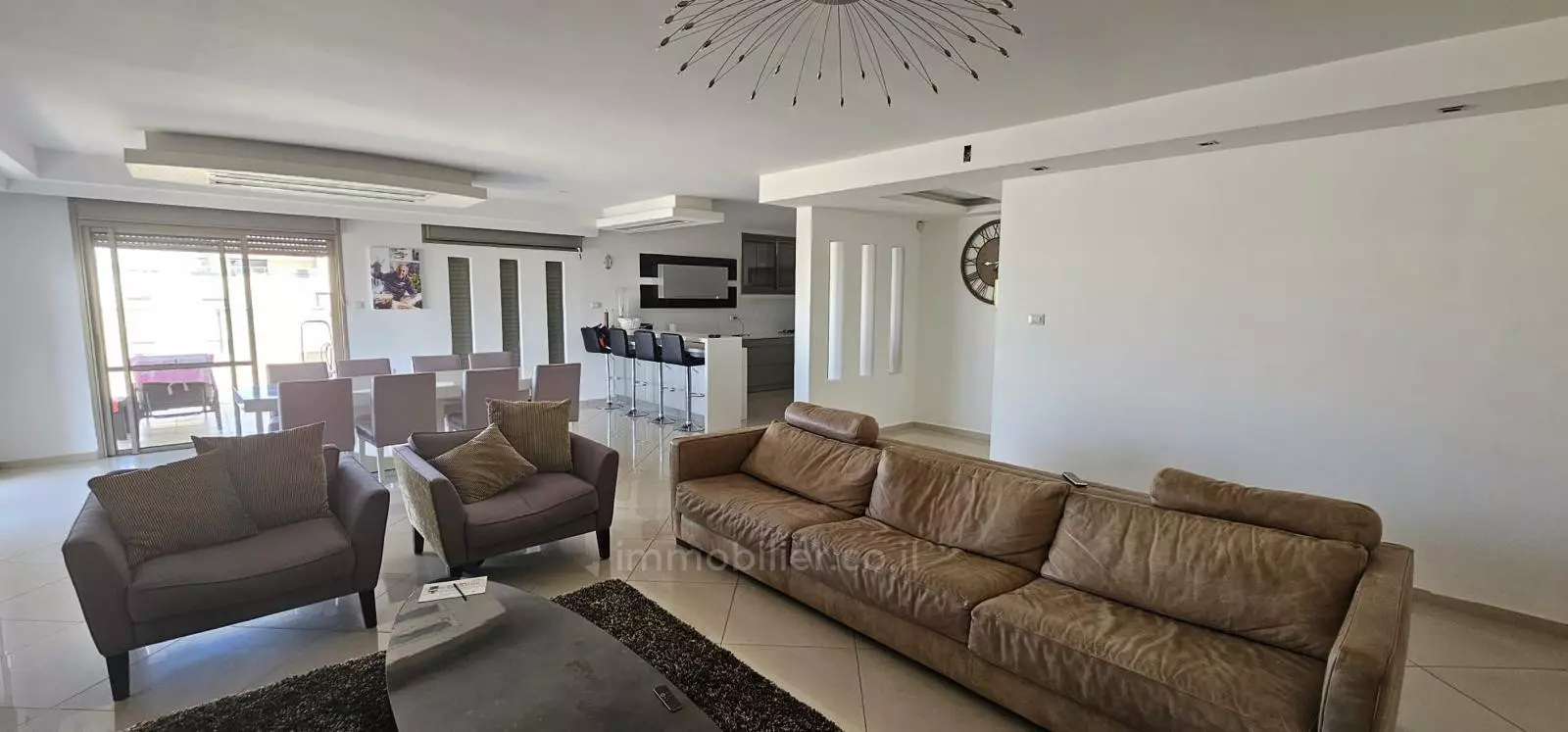 Penthouse 5 Rooms Ashdod City 511-IBL-1642