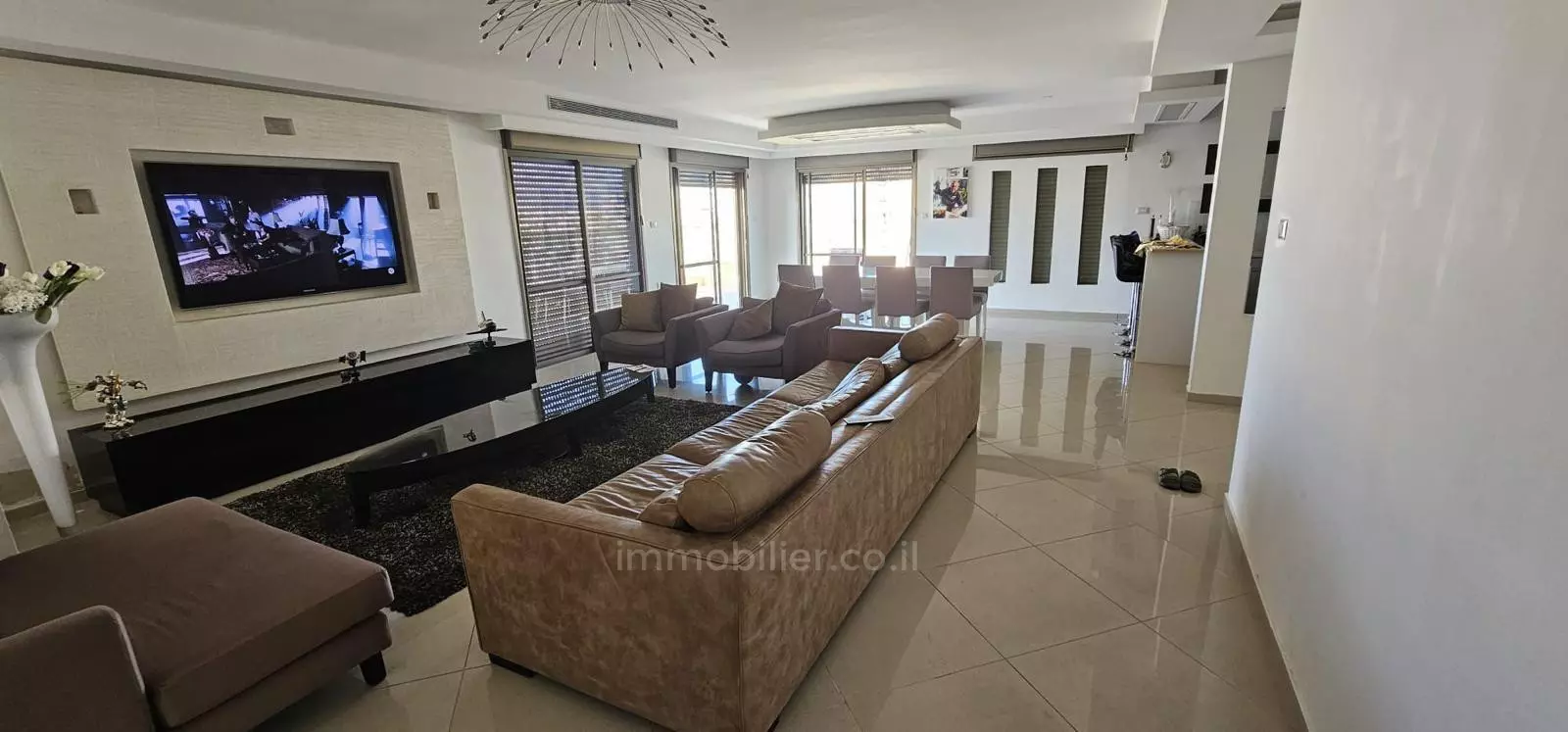 Penthouse 5 Rooms Ashdod City 511-IBL-1642