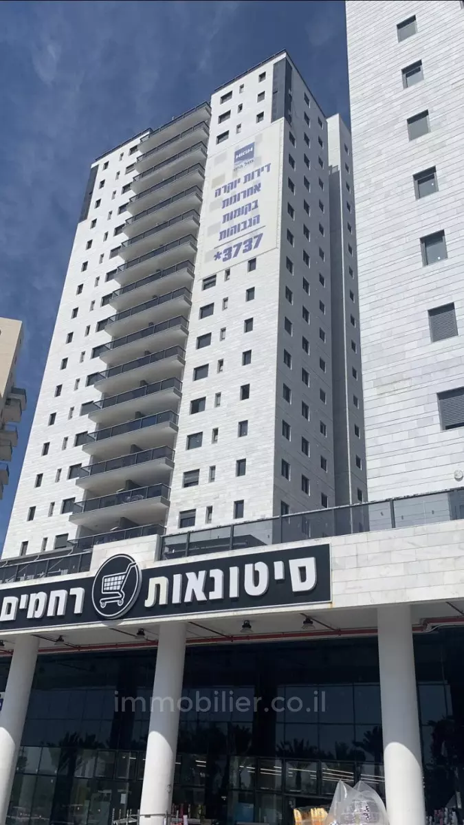 Apartment 5 Rooms Ashkelon City 511-IBL-1645