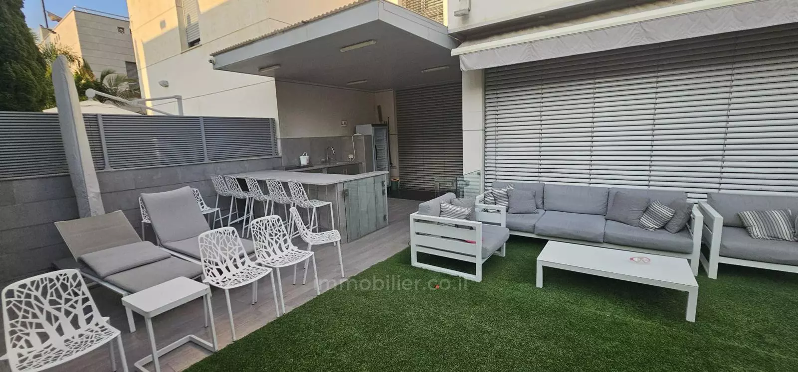 Villa 6 Rooms Ashdod Youd zain 511-IBL-1650