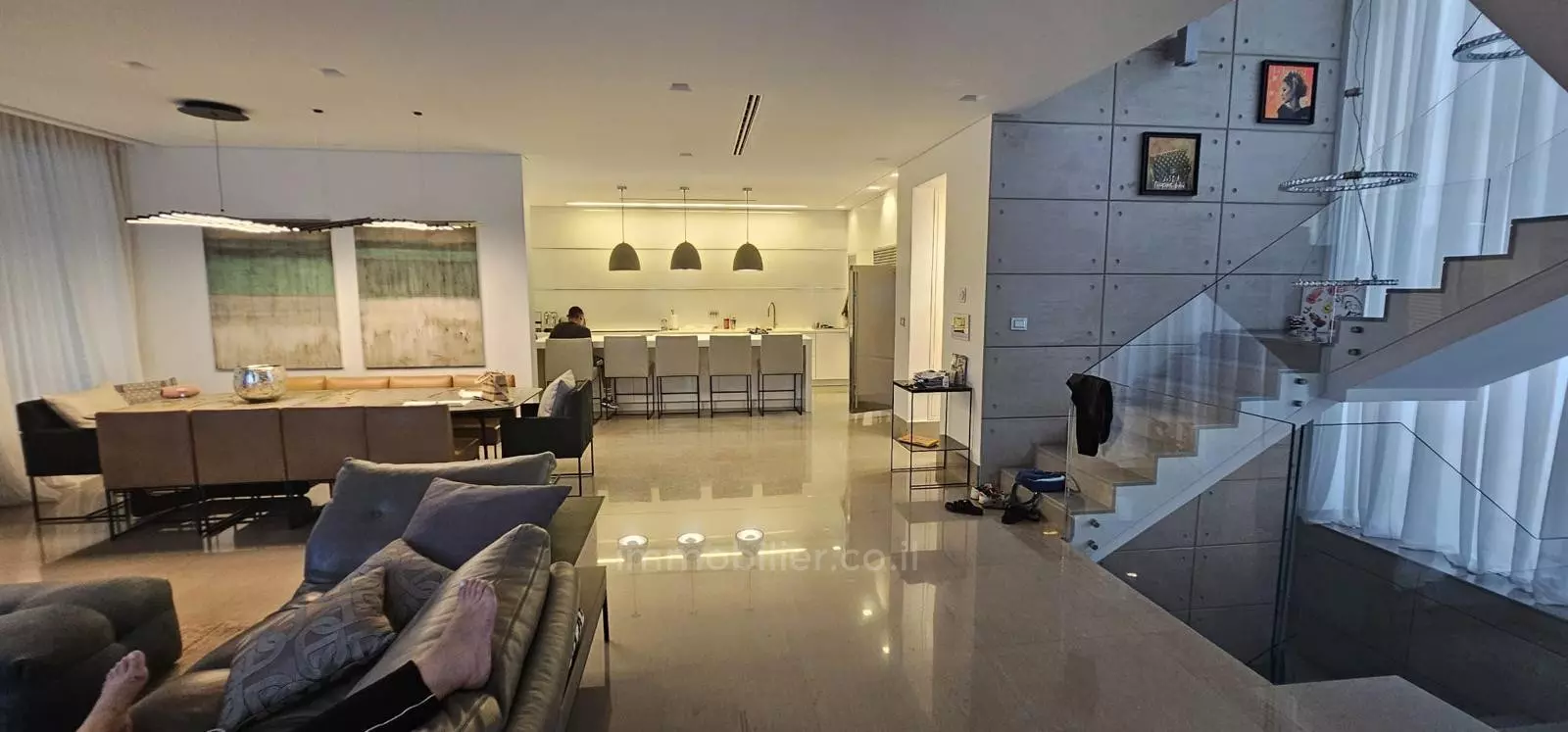 Villa 6 Rooms Ashdod Youd zain 511-IBL-1650