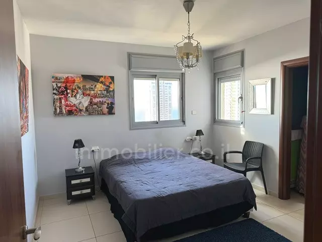 Apartment 4 Rooms Ashdod Dalet 511-IBL-1654