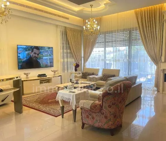 Villa 6 Rooms Ashdod Youd zain 511-IBL-1657