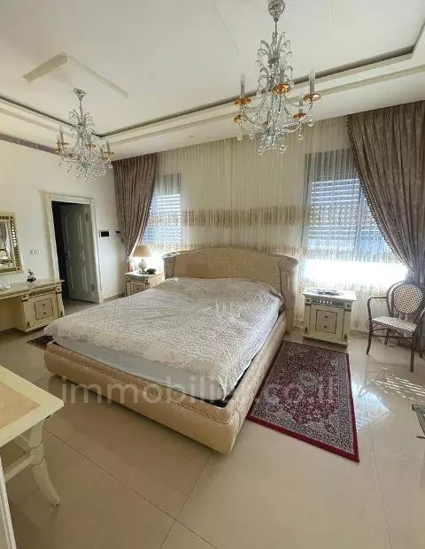 Villa 6 Rooms Ashdod Youd zain 511-IBL-1657