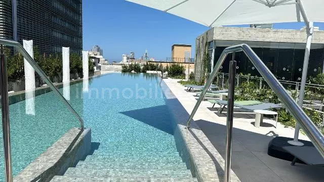 Apartment 5 Rooms Tel Aviv Lev Tel-Aviv 511-IBL-1658