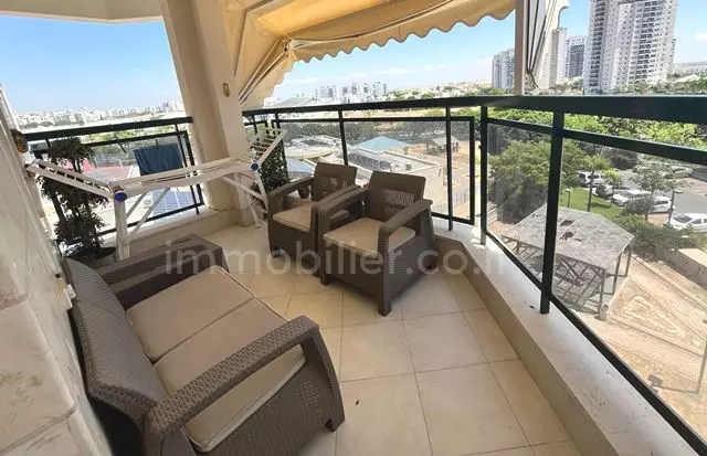 Apartment 4 Rooms Ashdod Youd bet 511-IBL-1659