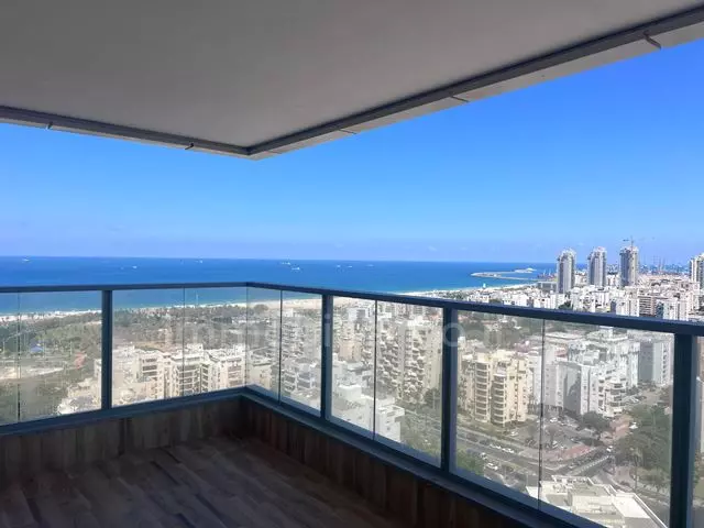 Apartment 4 Rooms Ashdod City 511-IBL-1660